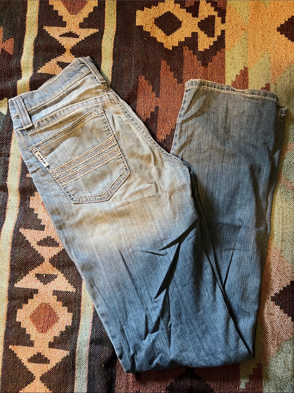 Men’s Cinch White Label Jeans